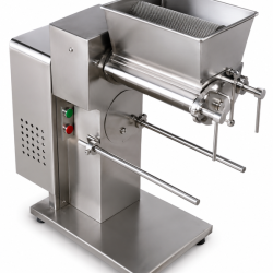 Oscillating Granulation