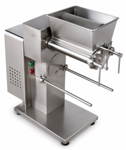 Oscillating Granulation