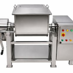 Powder & Mass Mixer