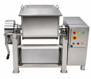 Powder & Mass Mixer