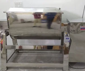 Mass Mixer Machine