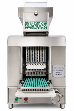 Semi-Automatic Capsule Loader (300 Hole) – GMP Model