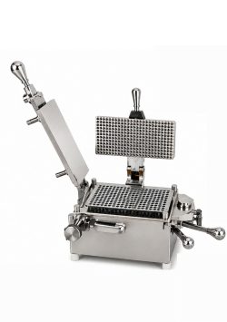Manual Capsule Filling Machine (100 Hole & 300 Hole) – GMP Model