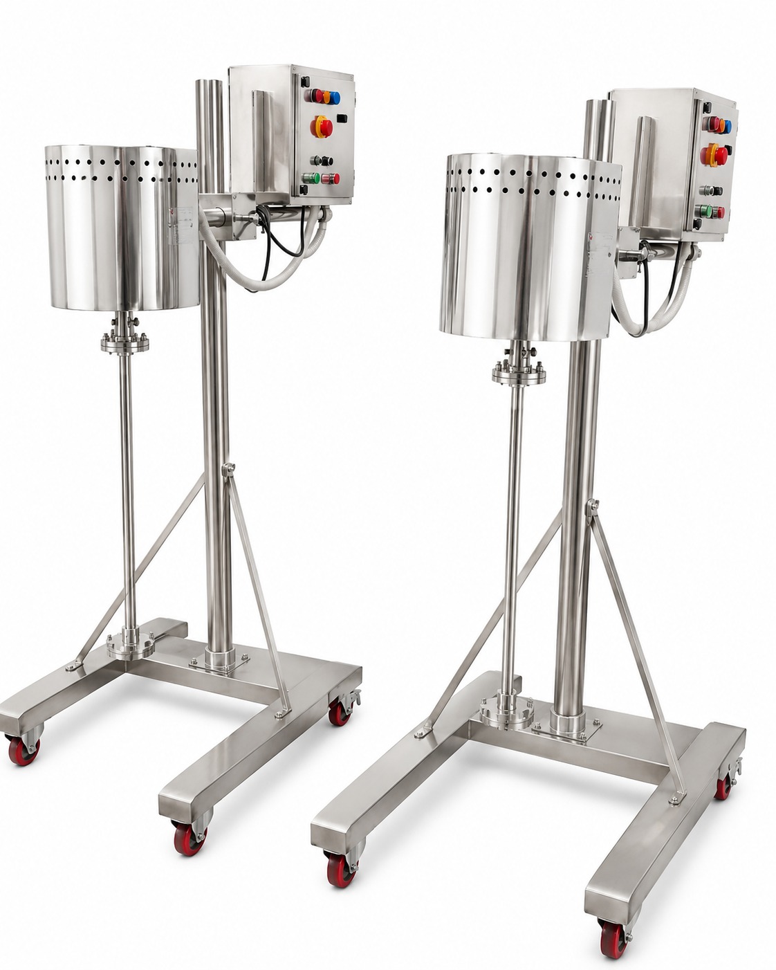 Motorized Stirrer – 1/2 H.P. to 2 H.P. - Image 2