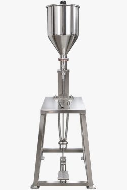 Foot Operated Tube Filling Machine – 5 to 100 GM