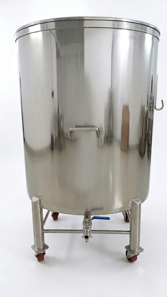 SS Storage Tank – 50 Ltr. to 2500 Ltr.