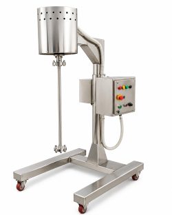 Motorized Stirrer – 1/2 H.P. to 2 H.P.