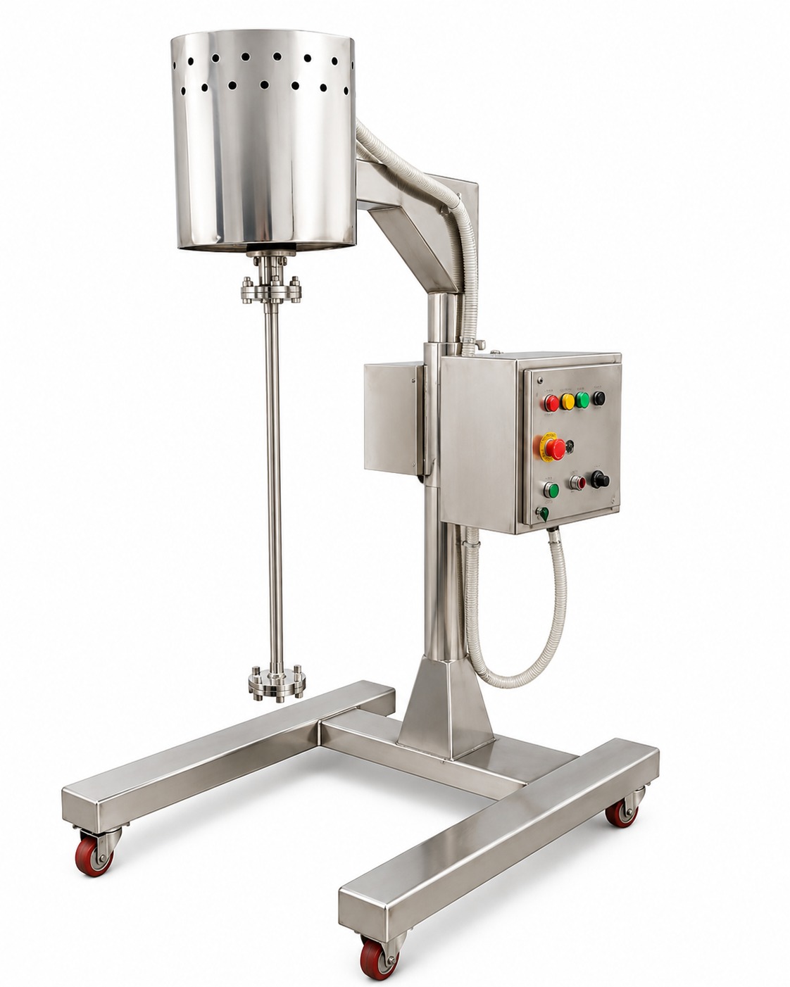 Motorized Stirrer – 1/2 H.P. to 2 H.P.