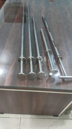 SS POWDER SAMPLER