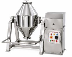 Double Cone Blender (GMP Model)