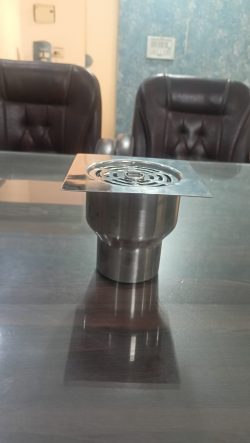 SS Drain Trap