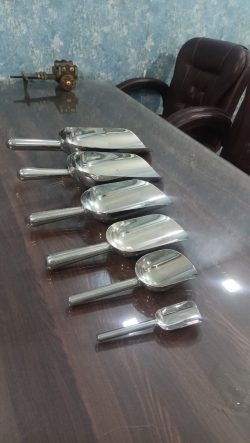 SS SCOOPS 304/316 QUALITY (OPEN TYPE)