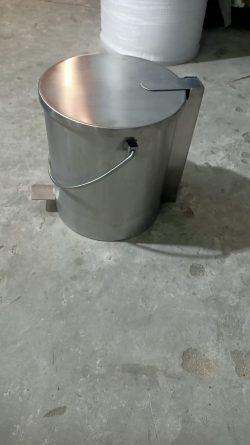 SS Dustbin