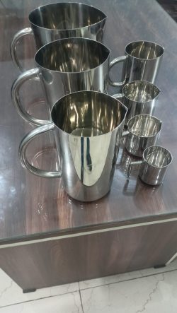 SS JUG 316L QUALITY