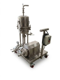 Filter Press – 8", 14", 18" & 24"