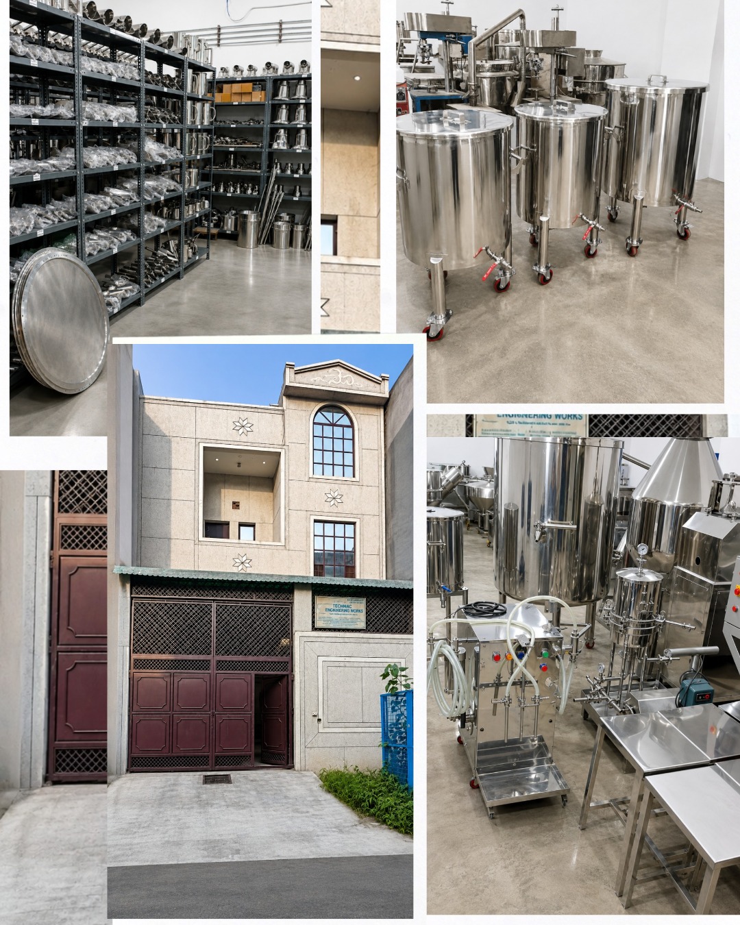Techmac Engineering Works