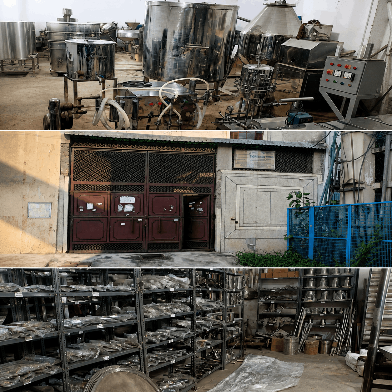 Techmac Engineering Works